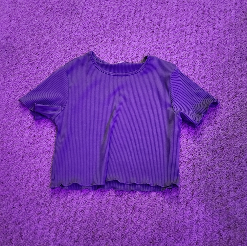 crop top